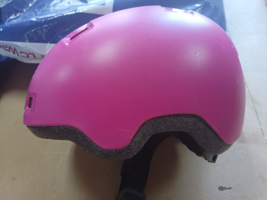 Ролери  и каска за момиче