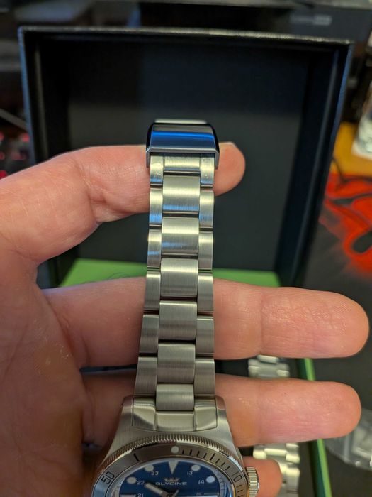 Glycine Combat Sub 39 GL0557 - Автоматичен часовник