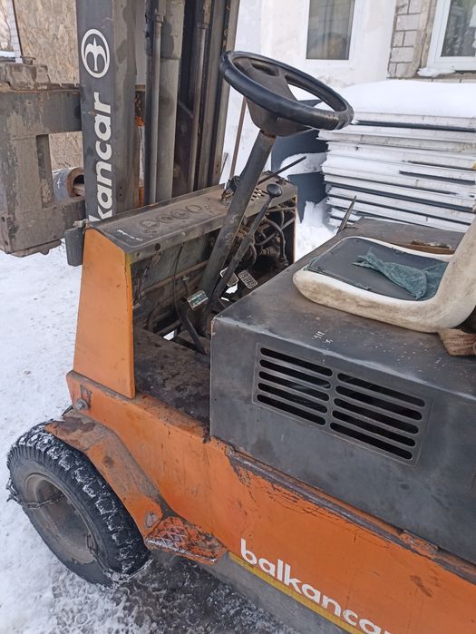 Продам вилочный погрузчик