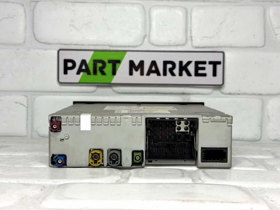 Модул MMI Милтимедия AUDI A8 D4 4H 4H0035746D 4H0035746