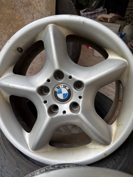 Диски R17/5x120 X5 57 Стиль Original