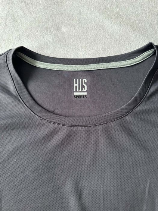 2x Tricou sport H.I.S mărimea 40/42
