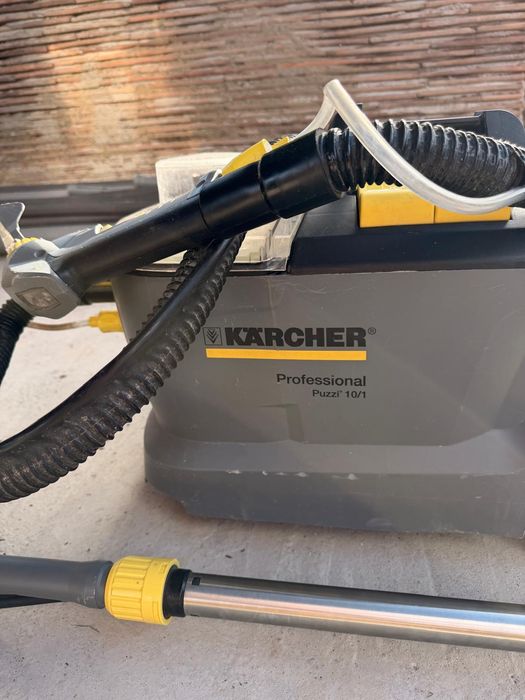 Aspirator Karcher profesional Puzzi 10/1