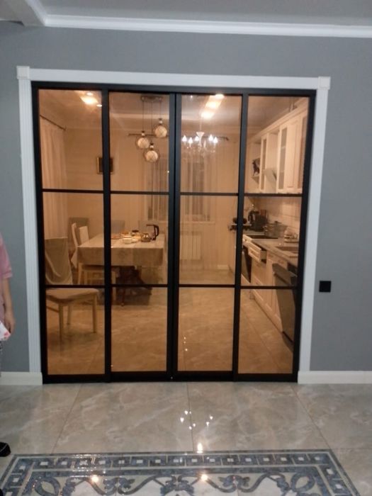 Лофт перегородки на заказ