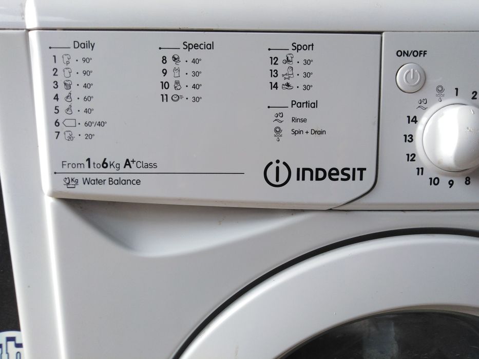 BEKO и Индезид за части