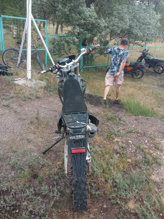 Продам на ходу 250куб