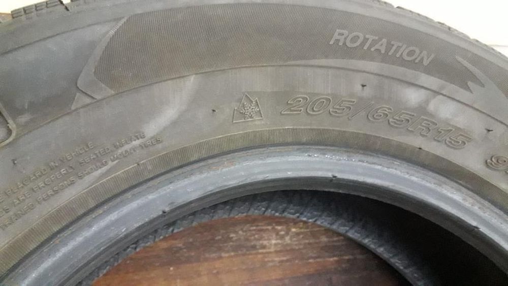 Anvelope/Cauciucuri iarna Skoda 1.9 tdi, westLake 205/65 R15 94H