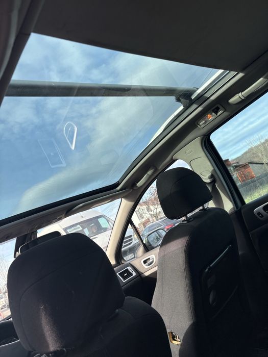 Vand schimb pegeut 307 full