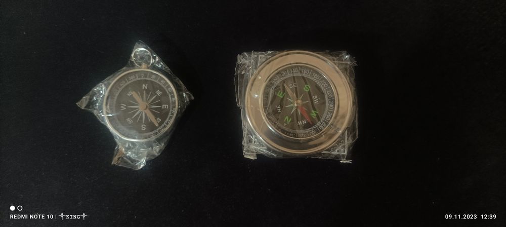 Новый Темир Компас акция 1+1