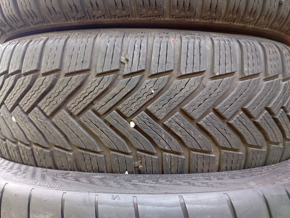 Anvelope 195/65/15 Michelin