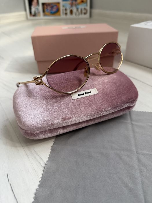 Miu miu оригинални очила
