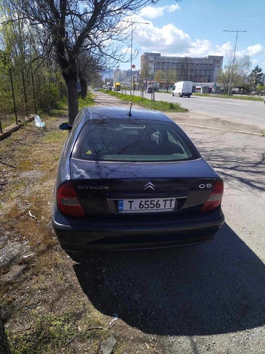 Citroen c5  за повече информация на лично