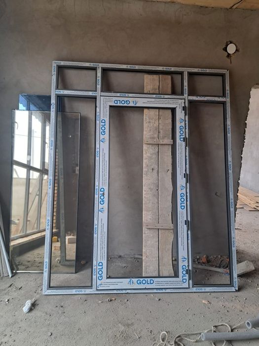 Двери входные. Межкомнатные