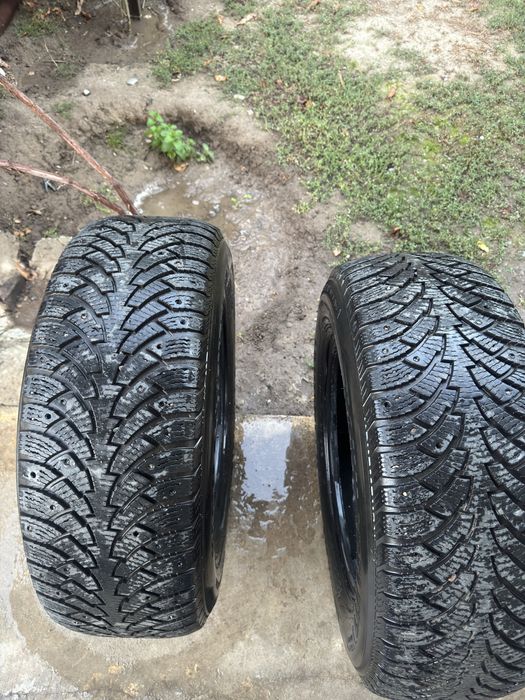 245/65/17 шины NOKIAN hakkapeliitta