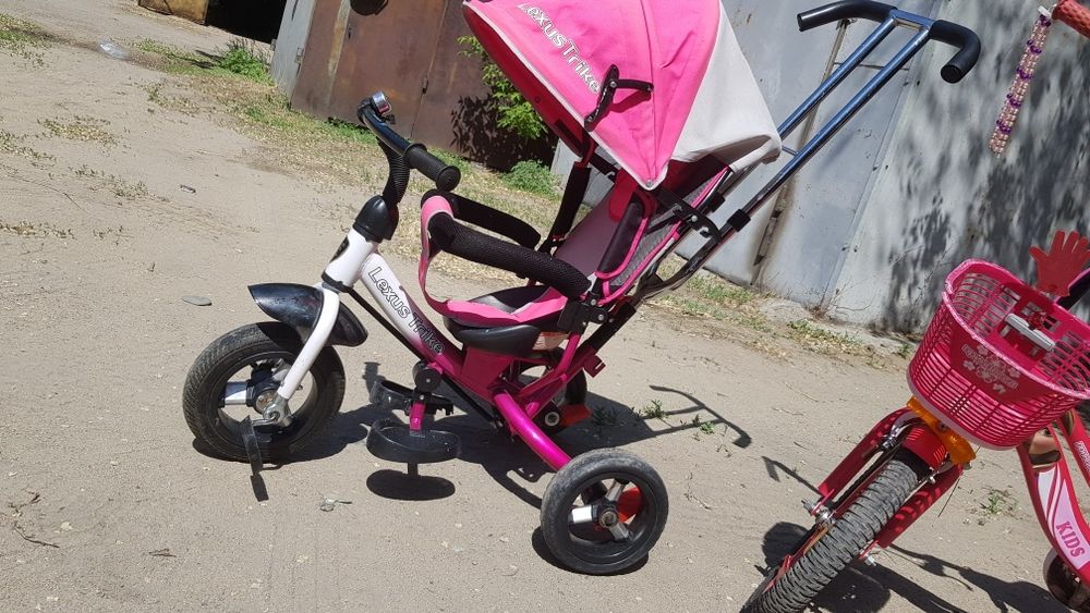Велосипед 2 штуки
