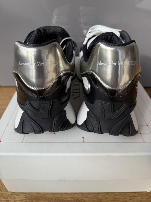 Нови Оригинални сникърси/маратонки ALEXANDER MCQUEEN IT45