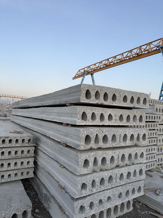 Beton plita 22sm
