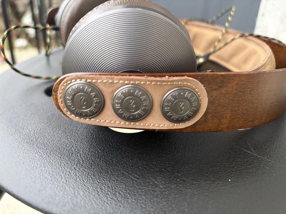 Casti audio House of Marley –Exodus