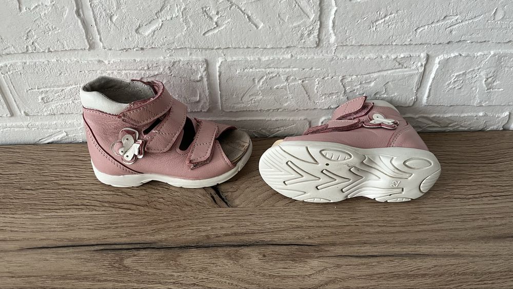 Ортопедическая обувь для девочек