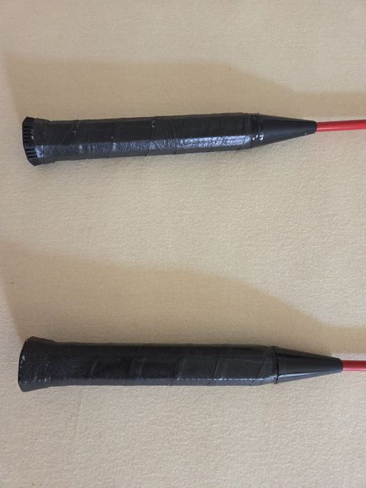 Set palete badminton + 3 fluturași