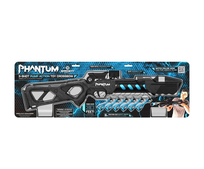 Арбалет Barnett с Вакуумни Стрелички Phantom Pump Action