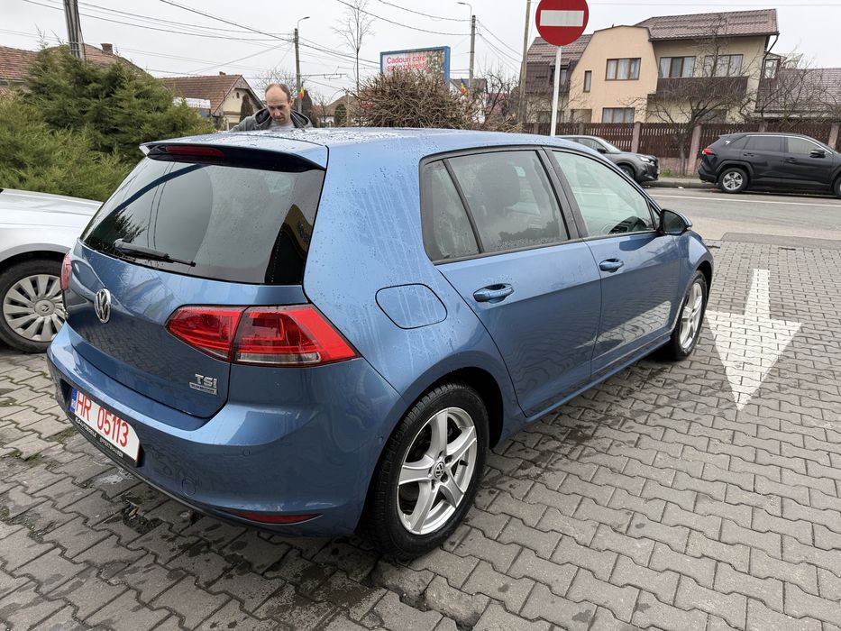 Volkswagen Golf 7 Pentru pretentios  din Germania 119000km  IMPECABIL