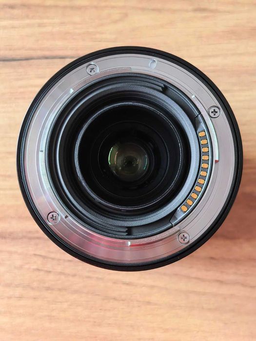 Обектив Nikkor Z 24-70mm f/4 S