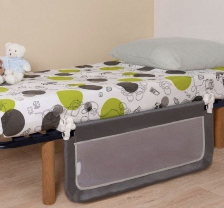 Преграда за легло, Предпазна преграда легло