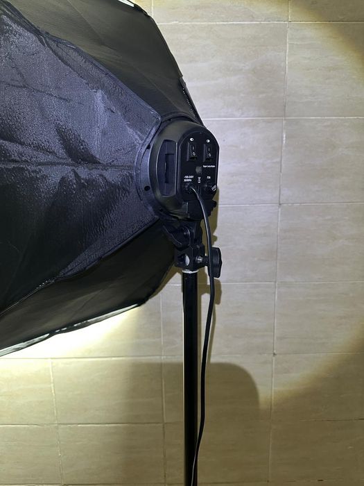 Свет для видео сьемки