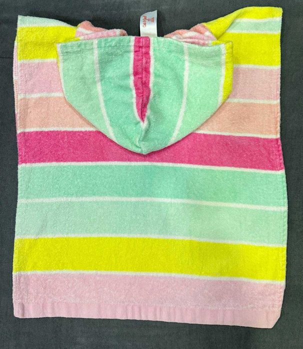 Детское полотенце с капюшоном из США