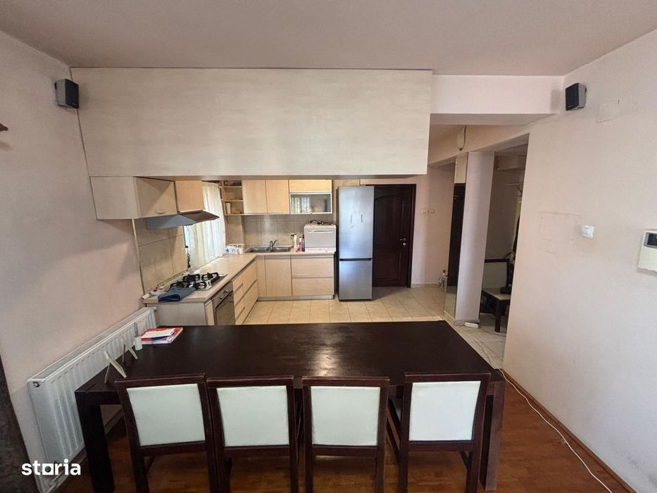 Apartament 3 camere Copou - Negruzzi
