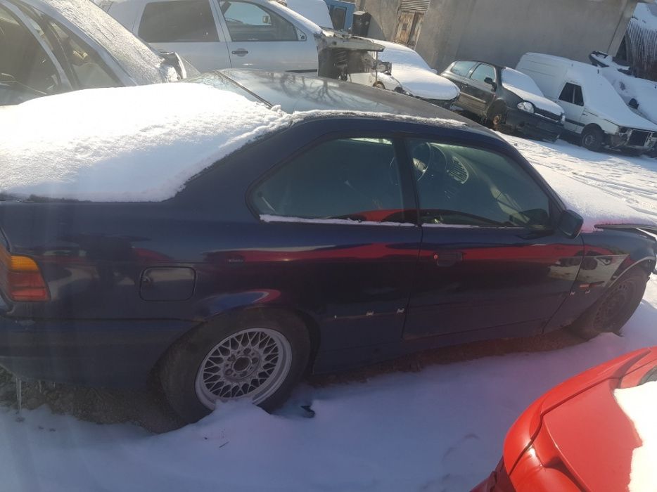 ТОП Bmw e36 318 купе и седан На Части !!!
