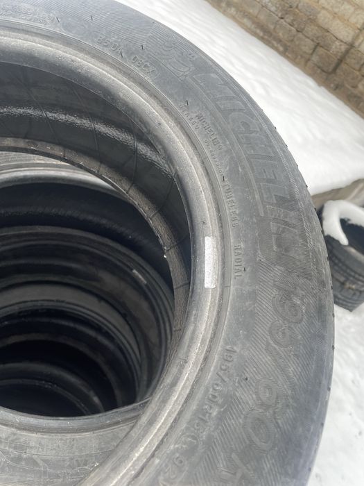 195/60/15 Michelin balon