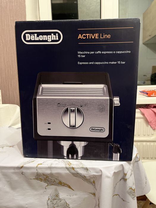 кофемашина Delonghi