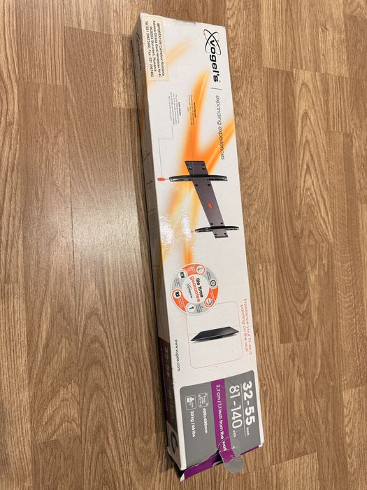 Vand suport tv nou perete Vogel’s  32-55 inch