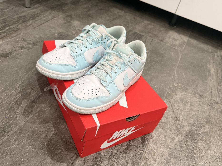 Nike Dunk Low - 42 номер БЕЗ ЗАБЕЛЕЖКИ!