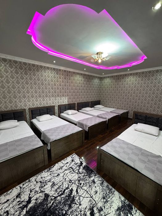 Dacha burchmulloda joylashgan xama sharoiti bor