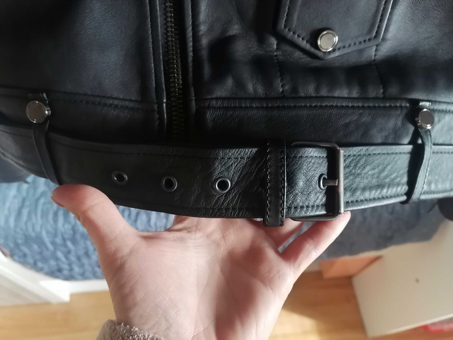 Турско кожено яке