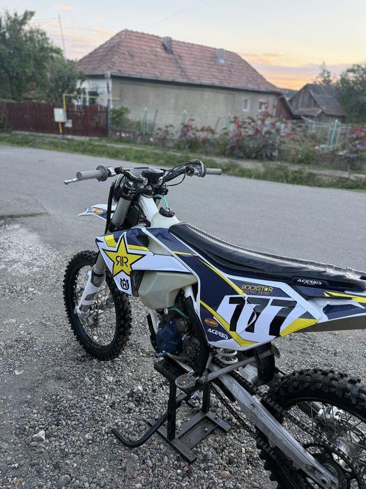 Husqvarna Fe 350(nu ktm suzuki kawasaki etc)