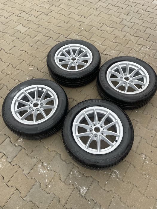 Jante 5x112 R16 (Bmw,Vag,etc)