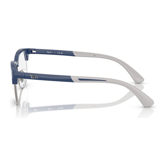 Ray-Ban RY1641 7505 Blue On Gunmetal - Kids' Optical Frames 46mm