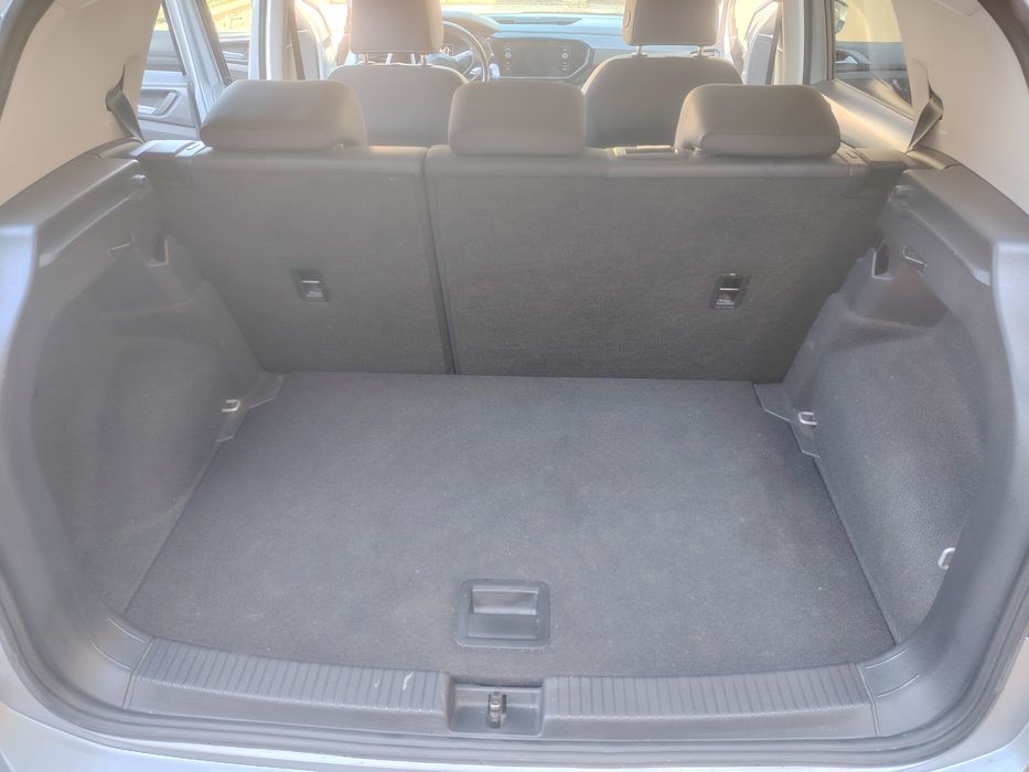 Volkswagen T-Cross 2019