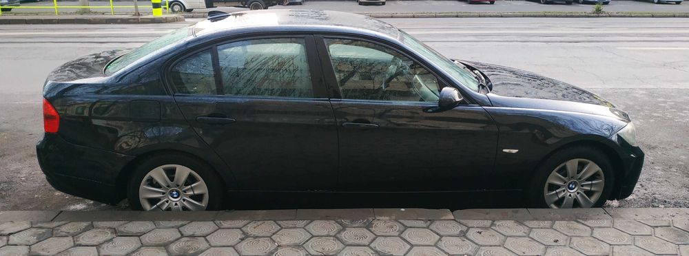 BMW 320D (neaccidentată) 177CP 1999cc 197.140 km din 2008