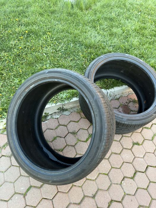 2бр Hankook 325/30/21 летни гуми