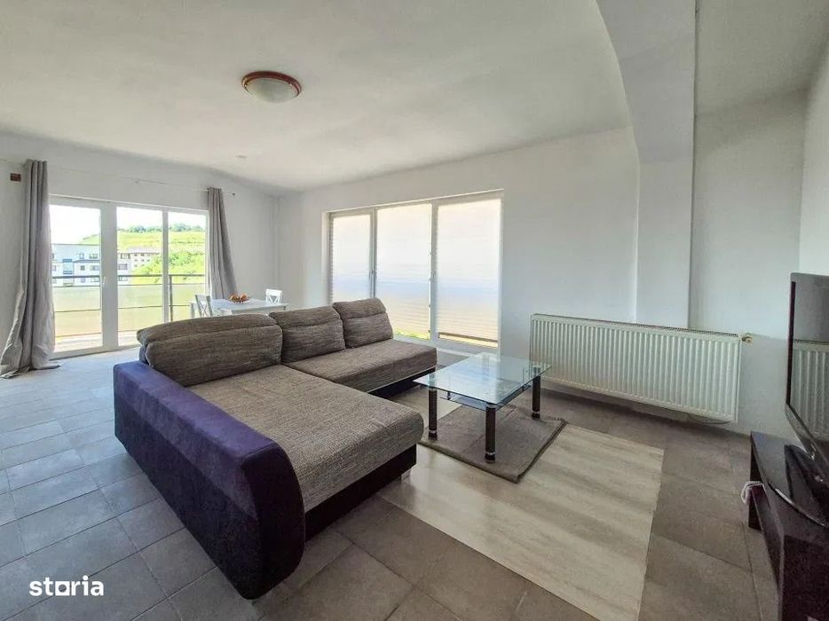 Apartament 2 camere, semidecomandat, zona strazii Stejarului Floresti — fotografia 3