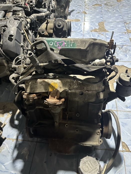 Двигатель Volkswagen caravelle vr6 2.8l AES