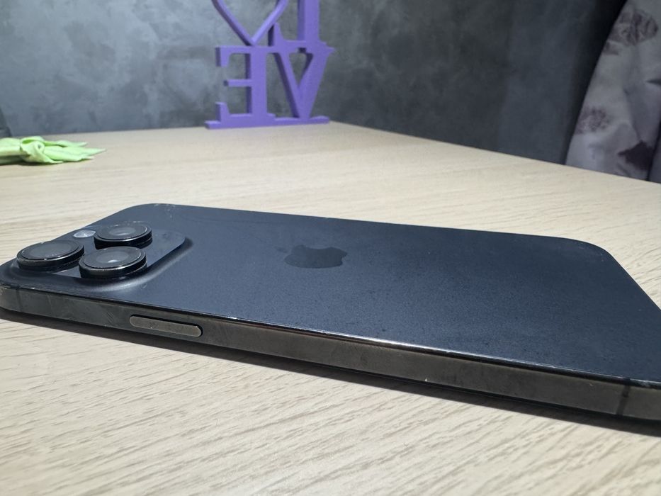 iPhone 15 Pro Max Blue Titanium 256GB - Cititi descrierea