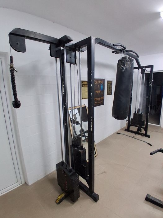 Aparate fitness profesionale.