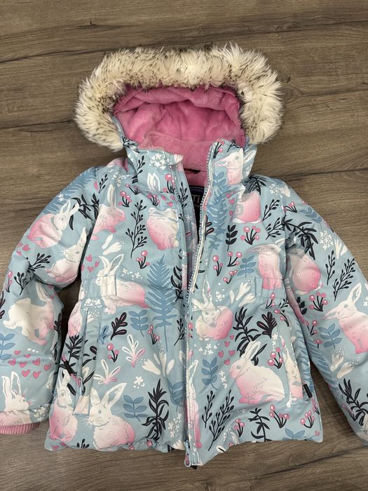 Куртка для девочки