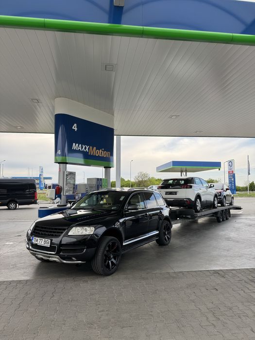 Tractari Auto / Autostrada A1 / Ungaria Non Stop